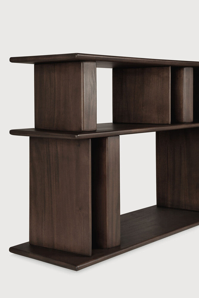 Ethnicraft Block consoletafel