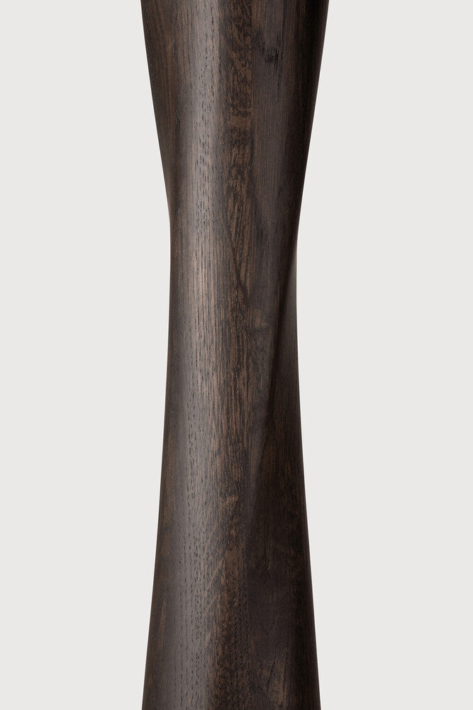 Ethnicraft Eettafel Torsion rond