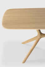 Ethnicraft X eettafel