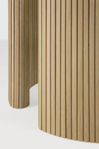 Ethnicraft Roller Max eettafel
