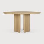 Ethnicraft Roller Max eettafel