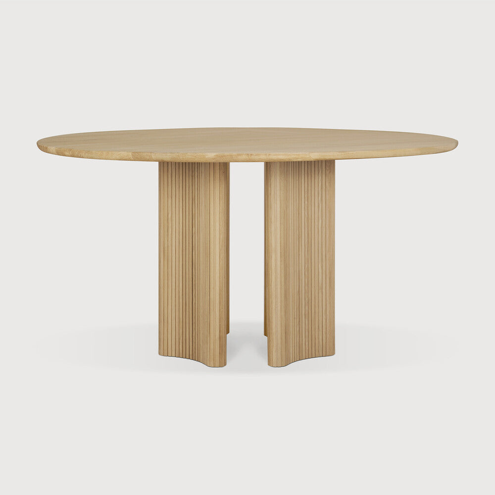 Ethnicraft Roller Max eettafel