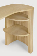 Ethnicraft Roller Max bureau