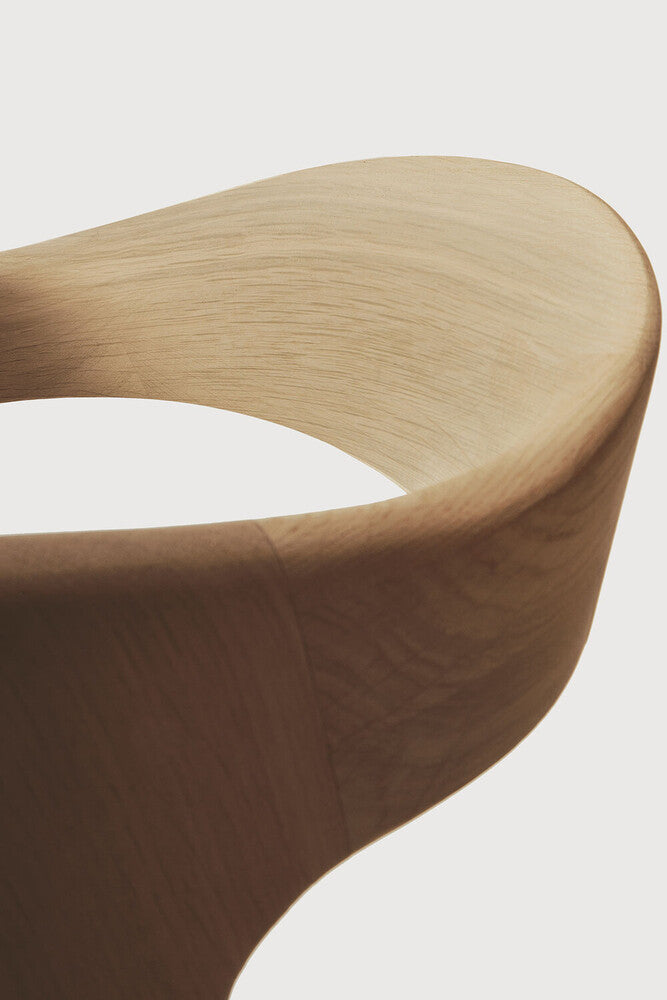 Ethnicraft Bok eetkamerstoel