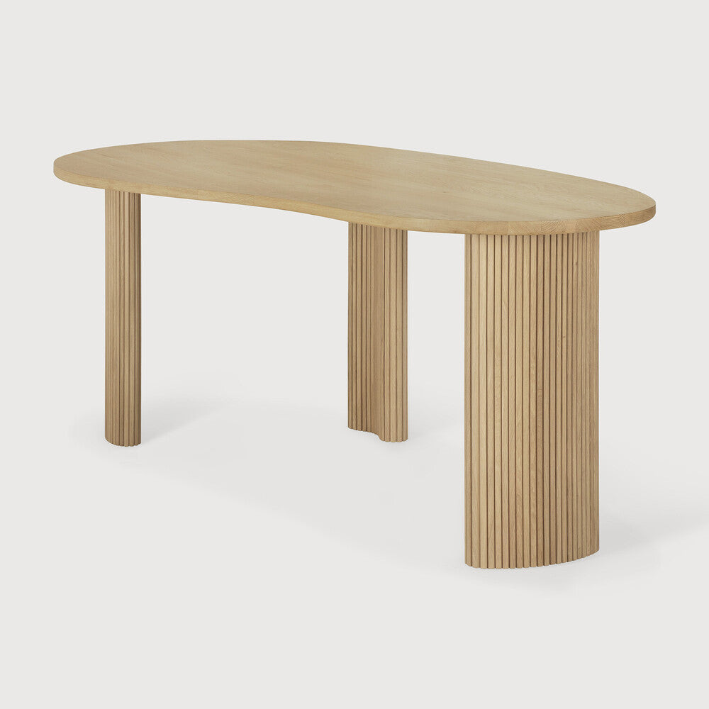 Ethnicraft Boomerang bureau