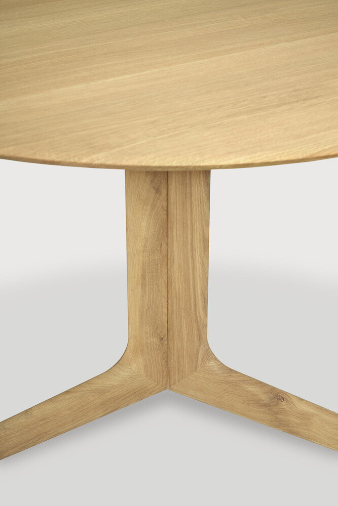 Ethnicraft Corto eettafel