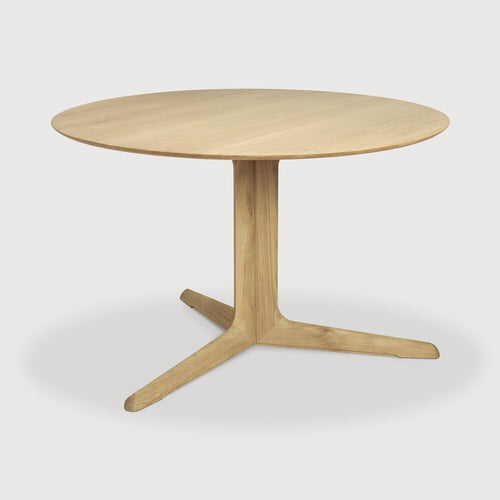 Ethnicraft Corto eettafel