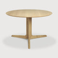Ethnicraft Corto eettafel