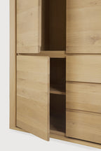 Ethnicraft Shadow opbergkast met lades