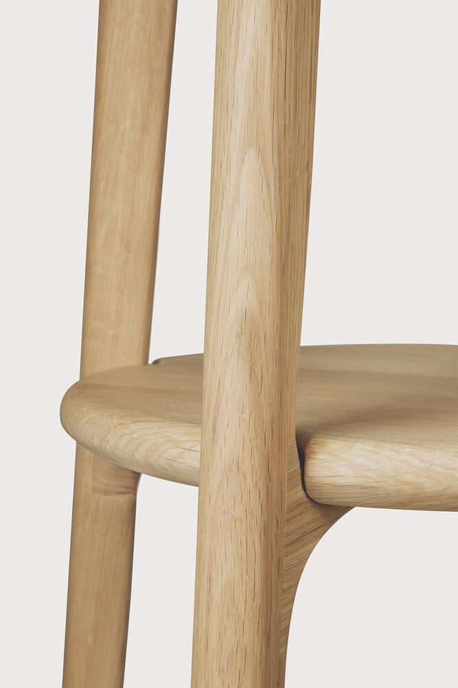 Ethnicraft PI kapstok, detailfoto