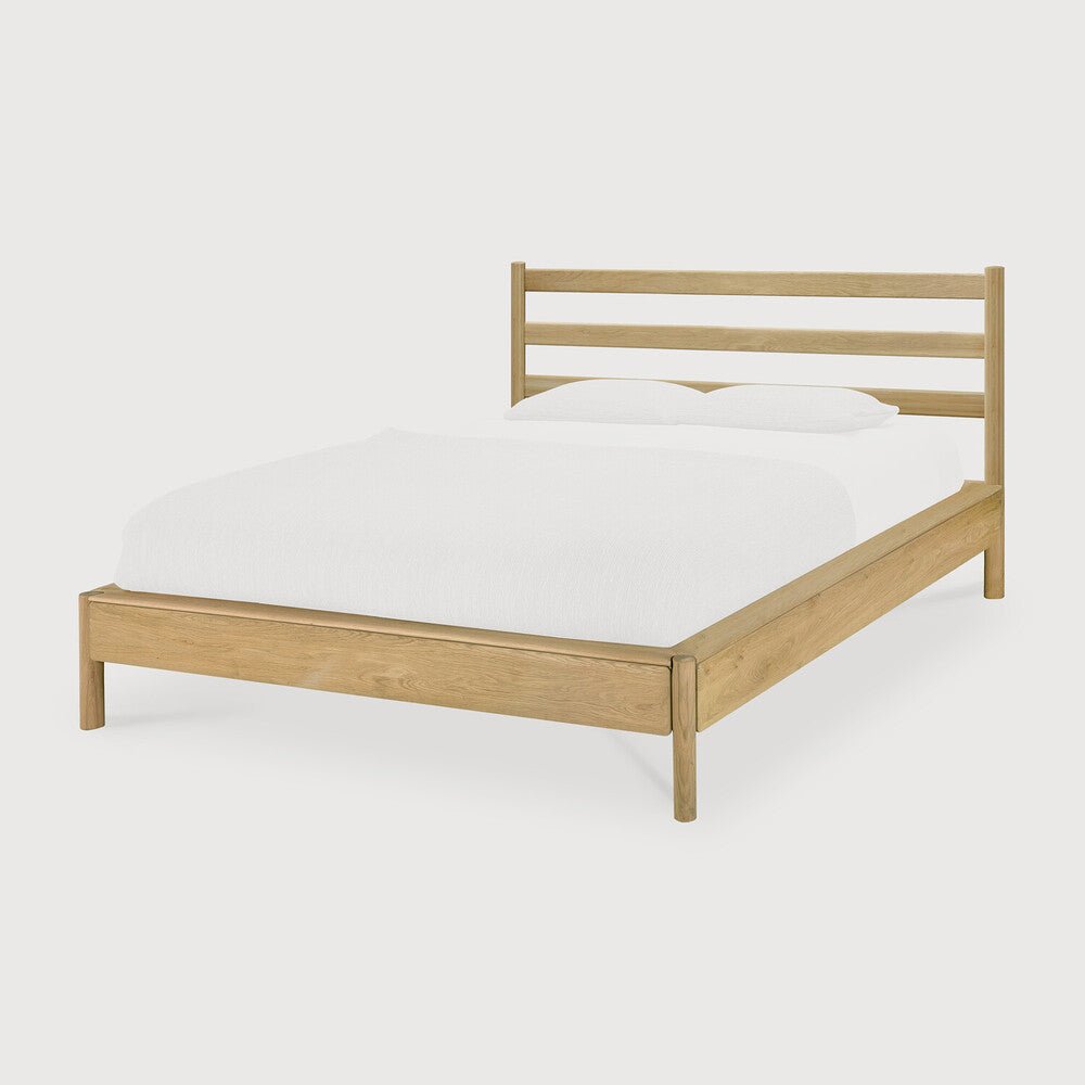 Ethnicraft PI bed - Kavel 84