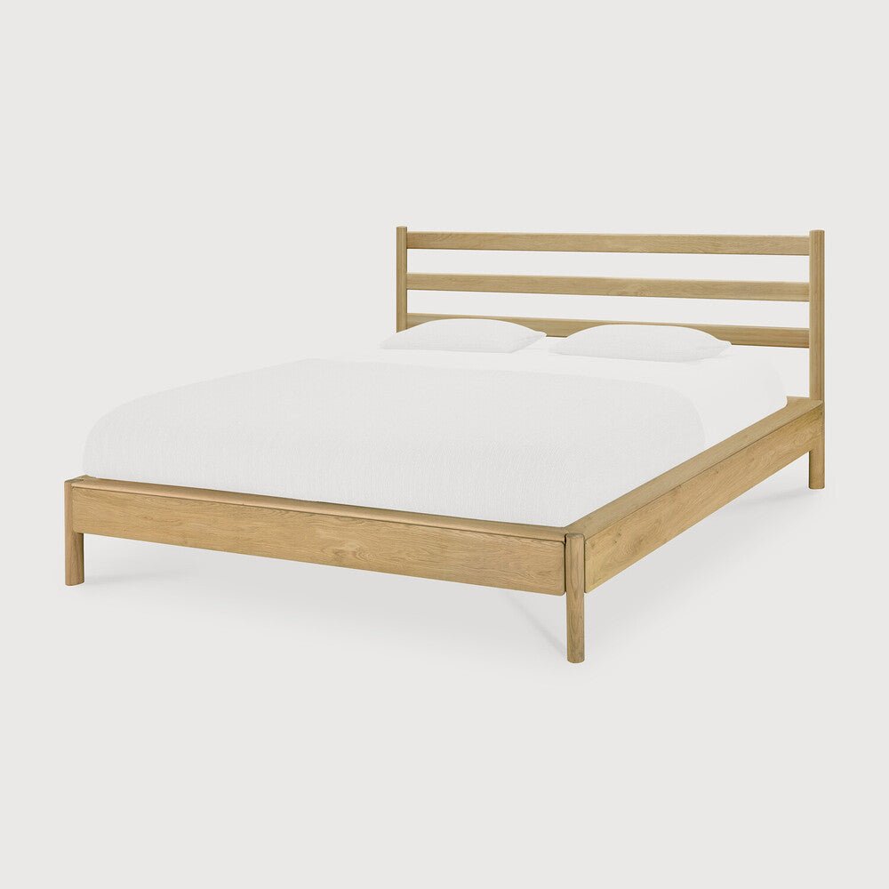 Ethnicraft PI bed - Kavel 84
