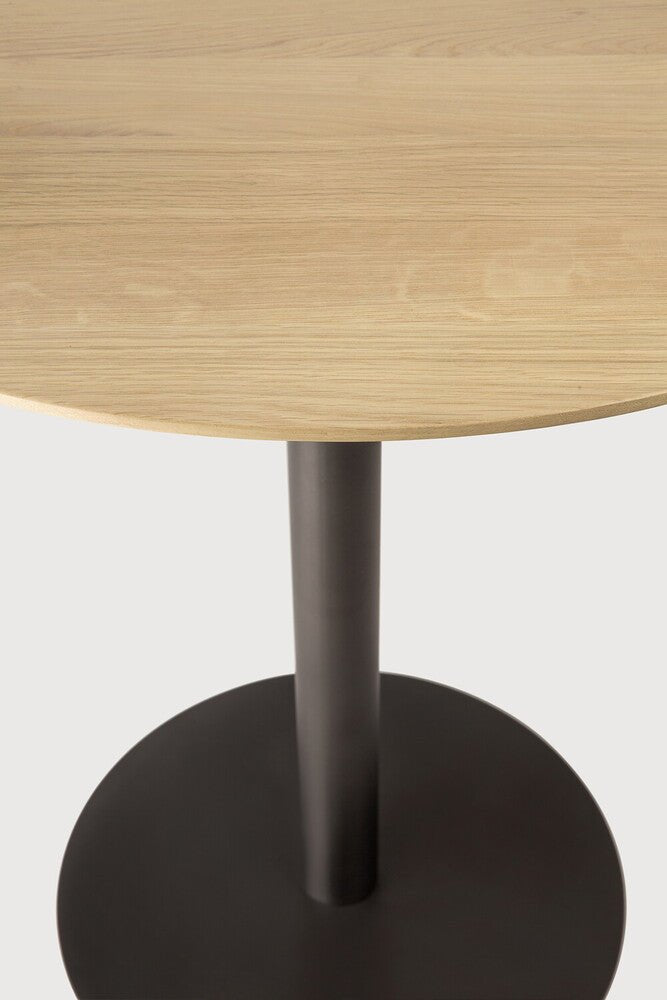 Ethnicraft Blend eettafel - Kavel 84