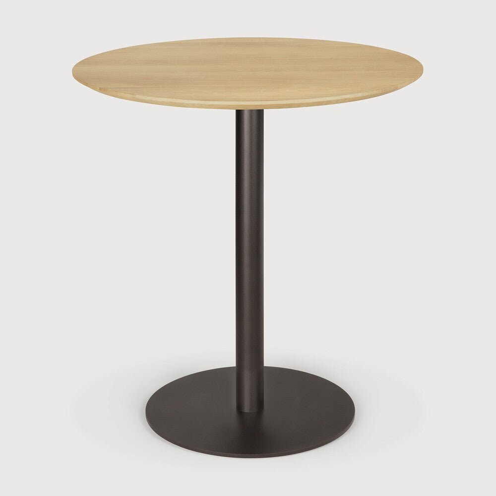 Ethnicraft Blend eettafel - Kavel 84