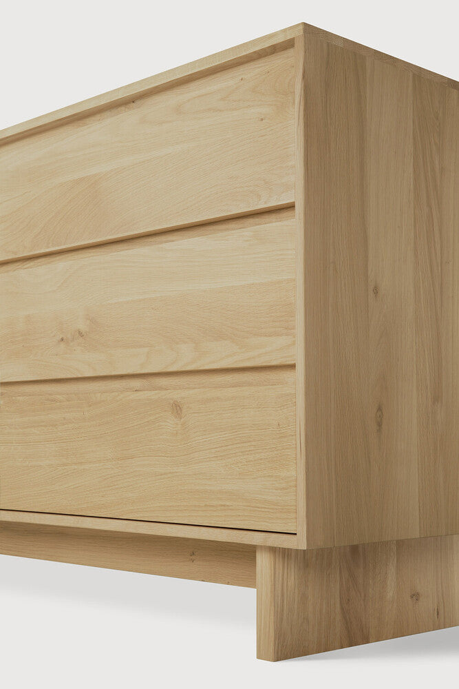 Ethnicraft Wave dressoir