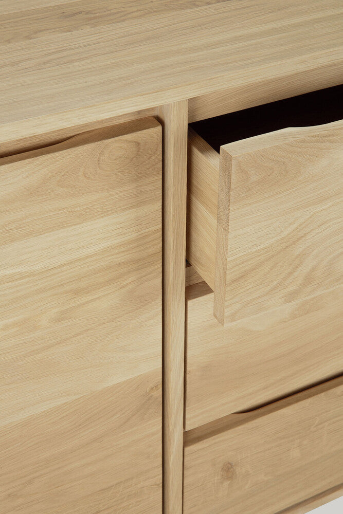 Ethnicraft Wave dressoir