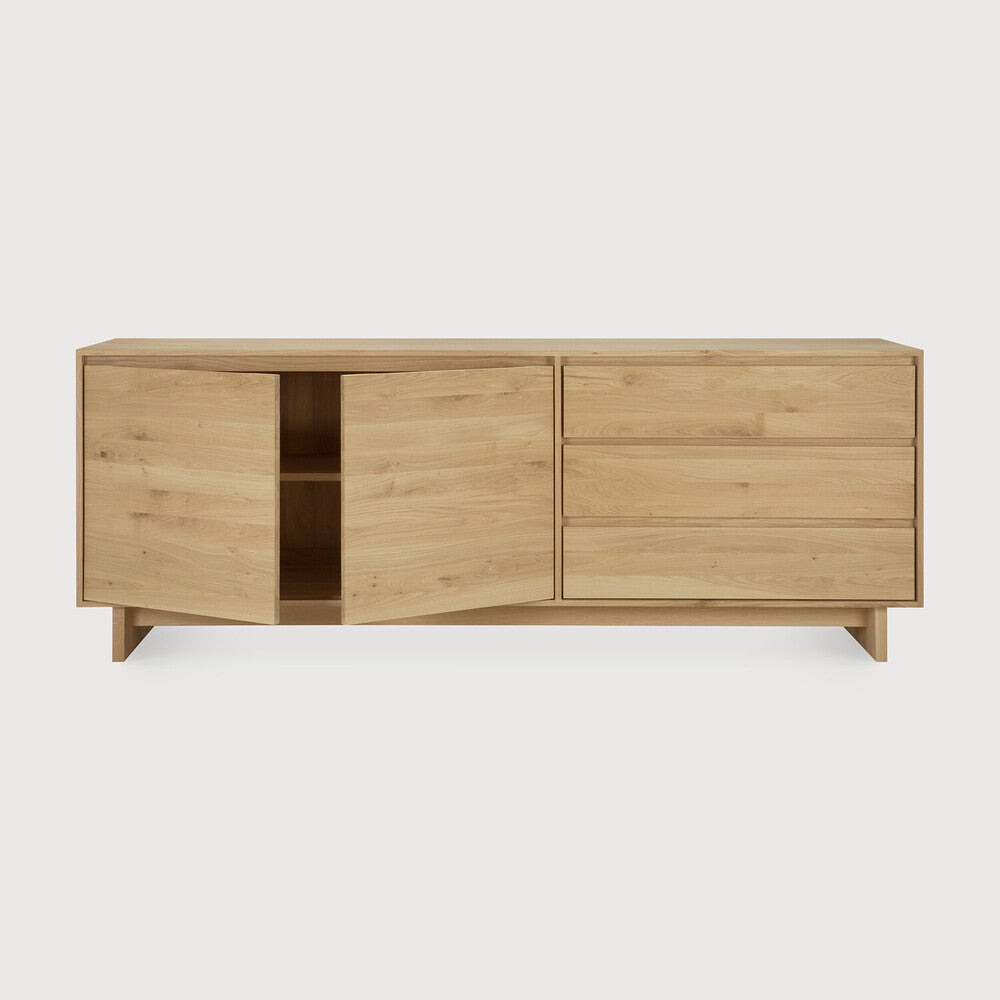 Ethnicraft Wave dressoir