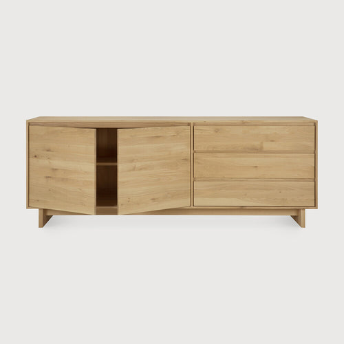 Ethnicraft Wave dressoir