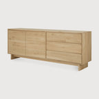 Ethnicraft Wave dressoir