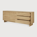 Ethnicraft Wave dressoir