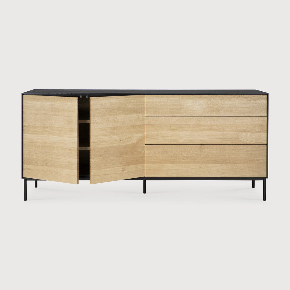 Ethnicraft Dressoir Blackbird