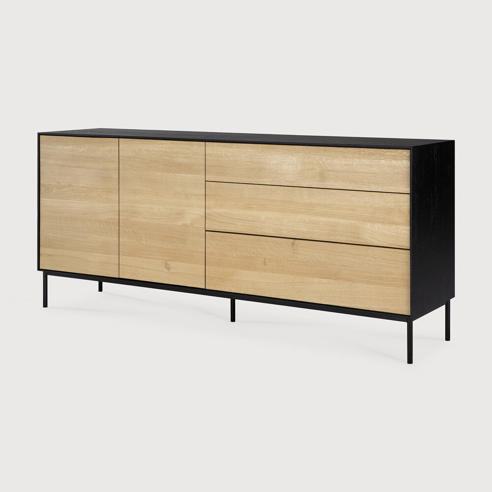 Ethnicraft Dressoir Blackbird