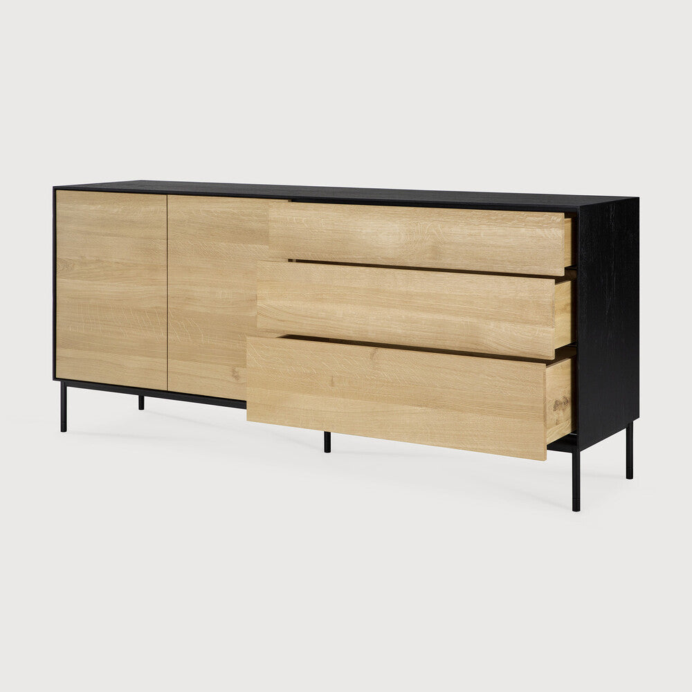 Ethnicraft Dressoir Blackbird