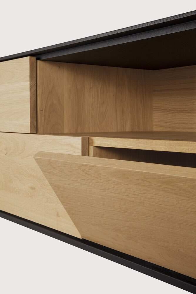 Ethnicraft TV-meubel Blackbird