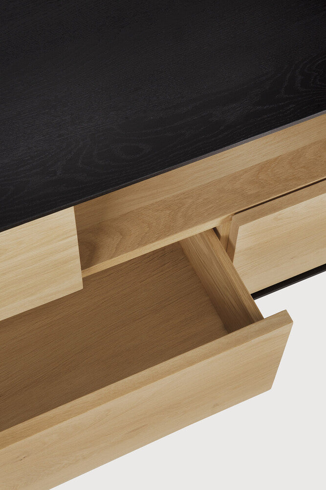 Ethnicraft TV-meubel Blackbird