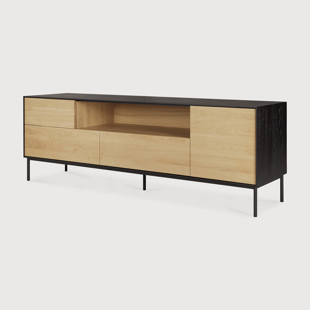 Ethnicraft TV-meubel Blackbird