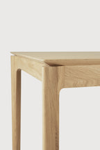 Ethnicraft Bok uitschuifbare eettafel vierkant