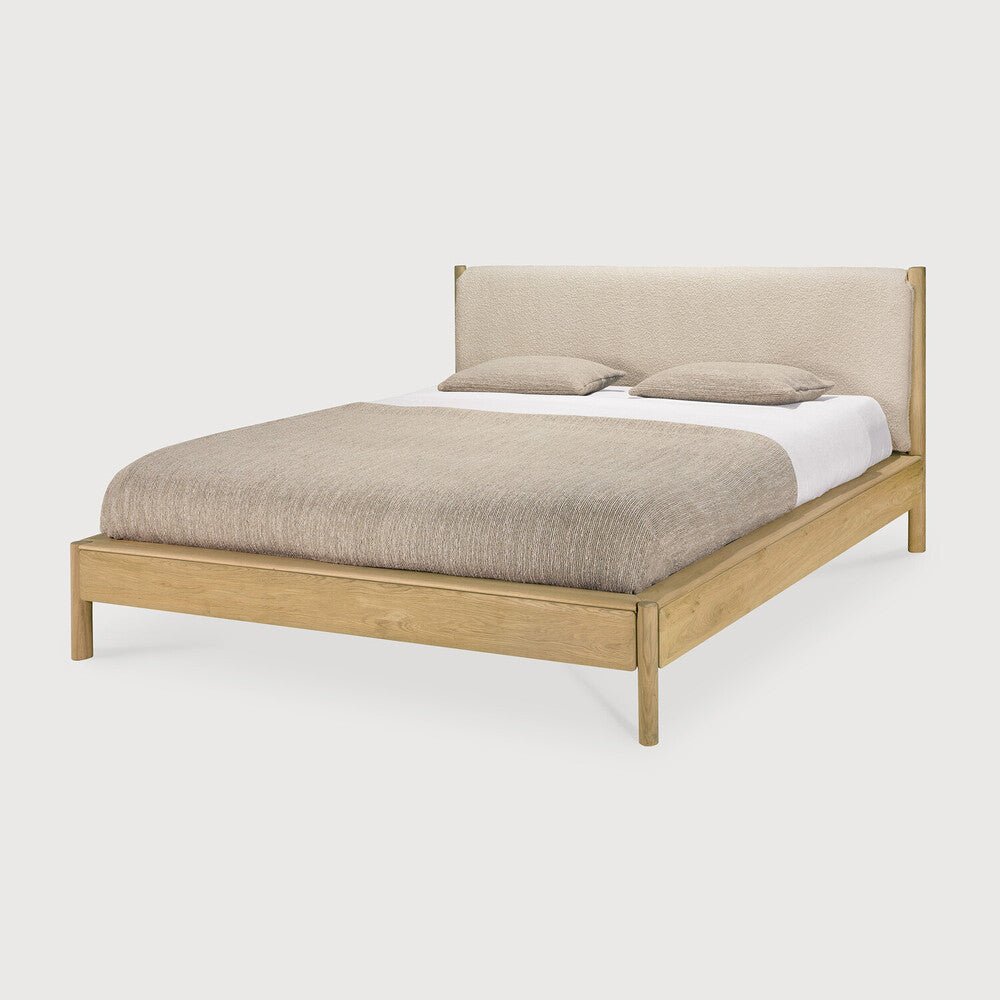 Ethnicraft PI bed - Kavel 84