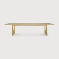 Ethnicraft Geometric vergadertafel
