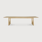 Ethnicraft Geometric vergadertafel