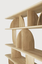 Ethnicraft Geometric open kast