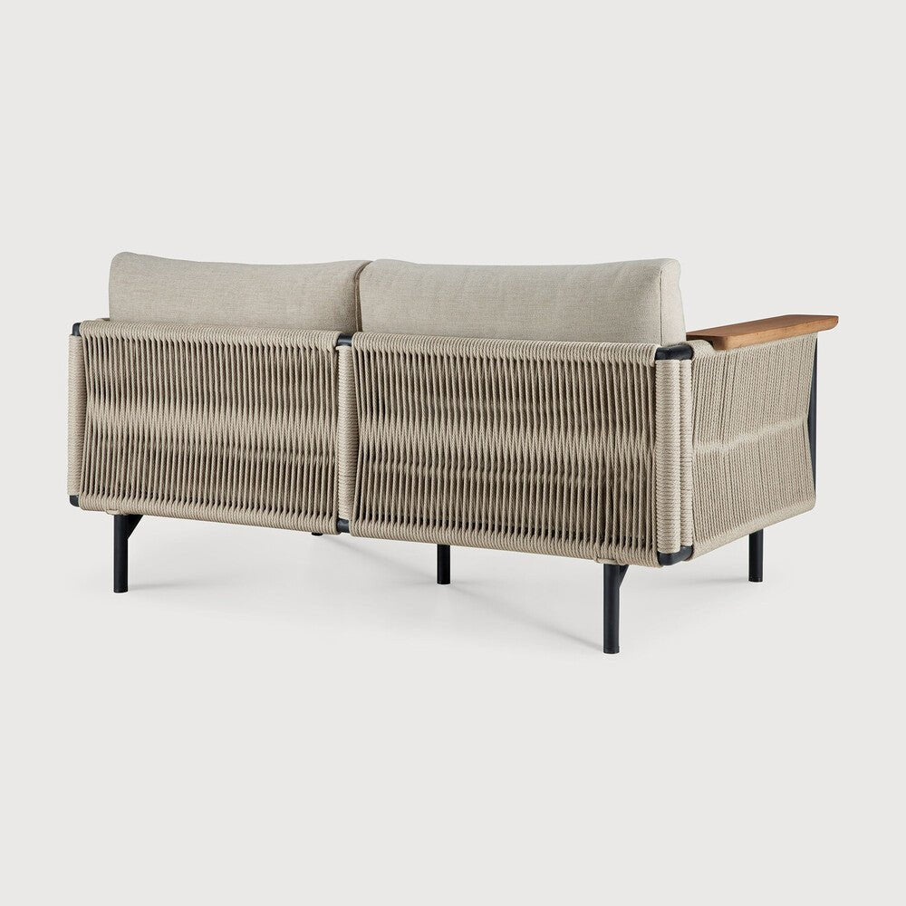 Ethnicraft Corbey outdoor bank - Kavel 84