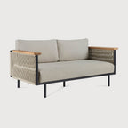 Ethnicraft Corbey outdoor bank - Kavel 84