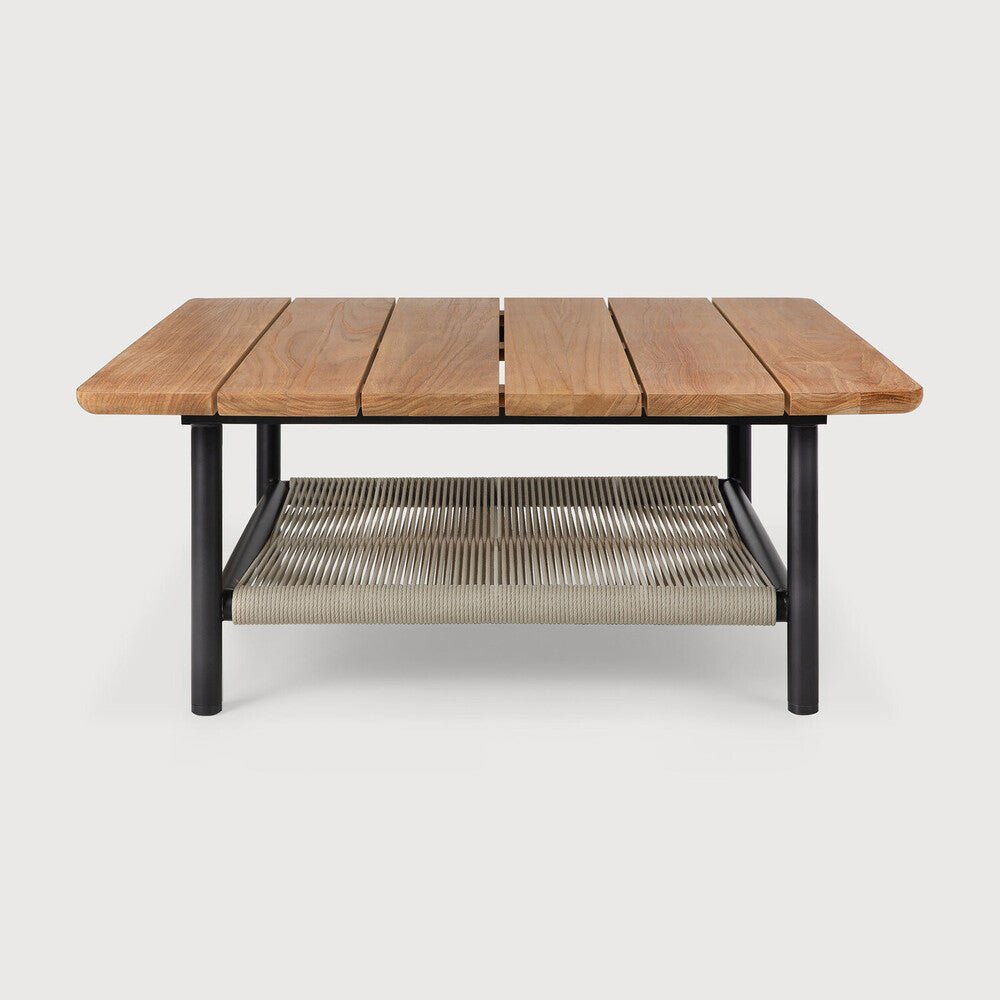 Ethnicraft Corbey outdoor salontafel - Kavel 84