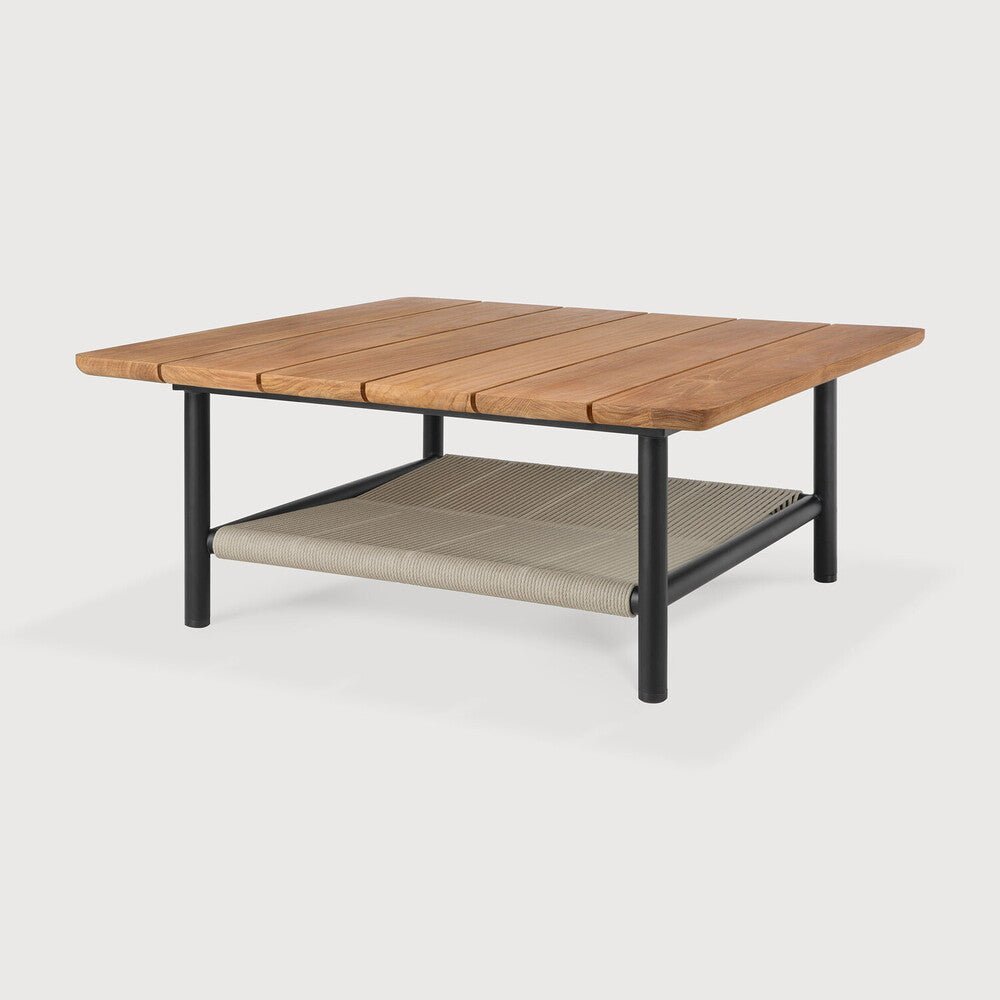 Ethnicraft Corbey outdoor salontafel - Kavel 84