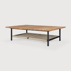 Ethnicraft Corbey outdoor salontafel - Kavel 84