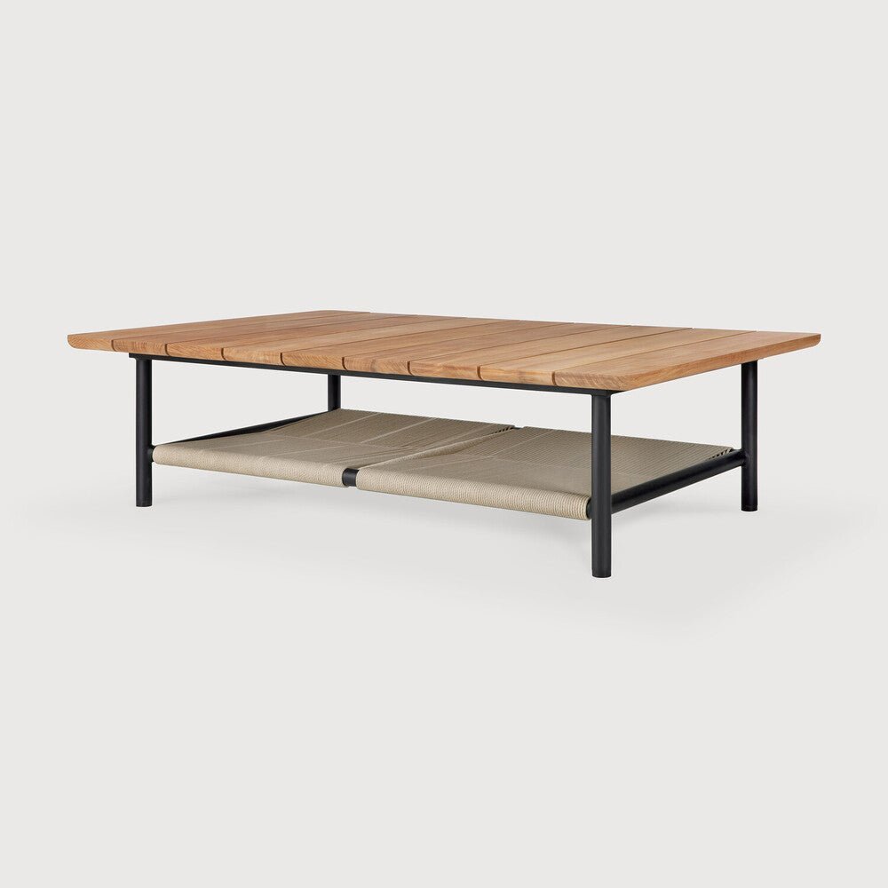 Ethnicraft Corbey outdoor salontafel - Kavel 84