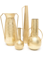 Pols Potten vazen set Roman goud