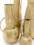 Pols Potten vazen set Roman goud