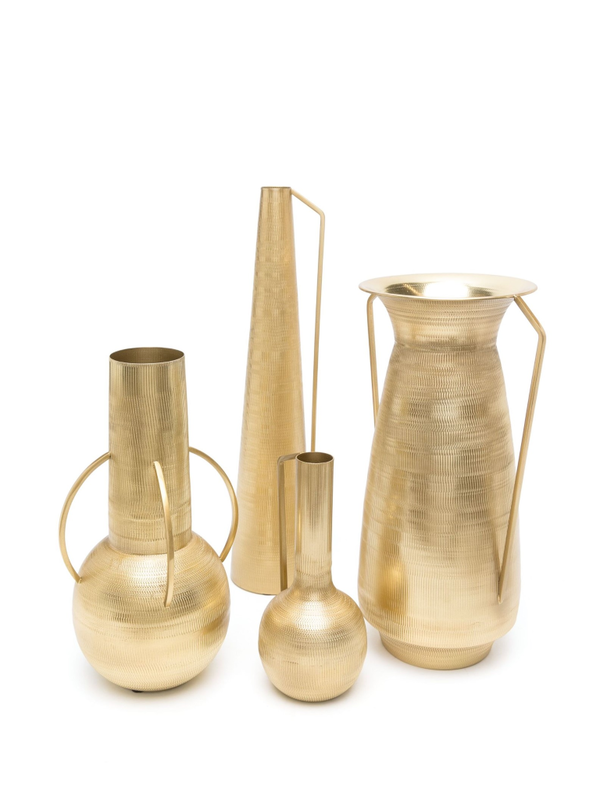 Pols Potten vazen set Roman goud