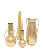 Pols Potten vazen set Roman goud
