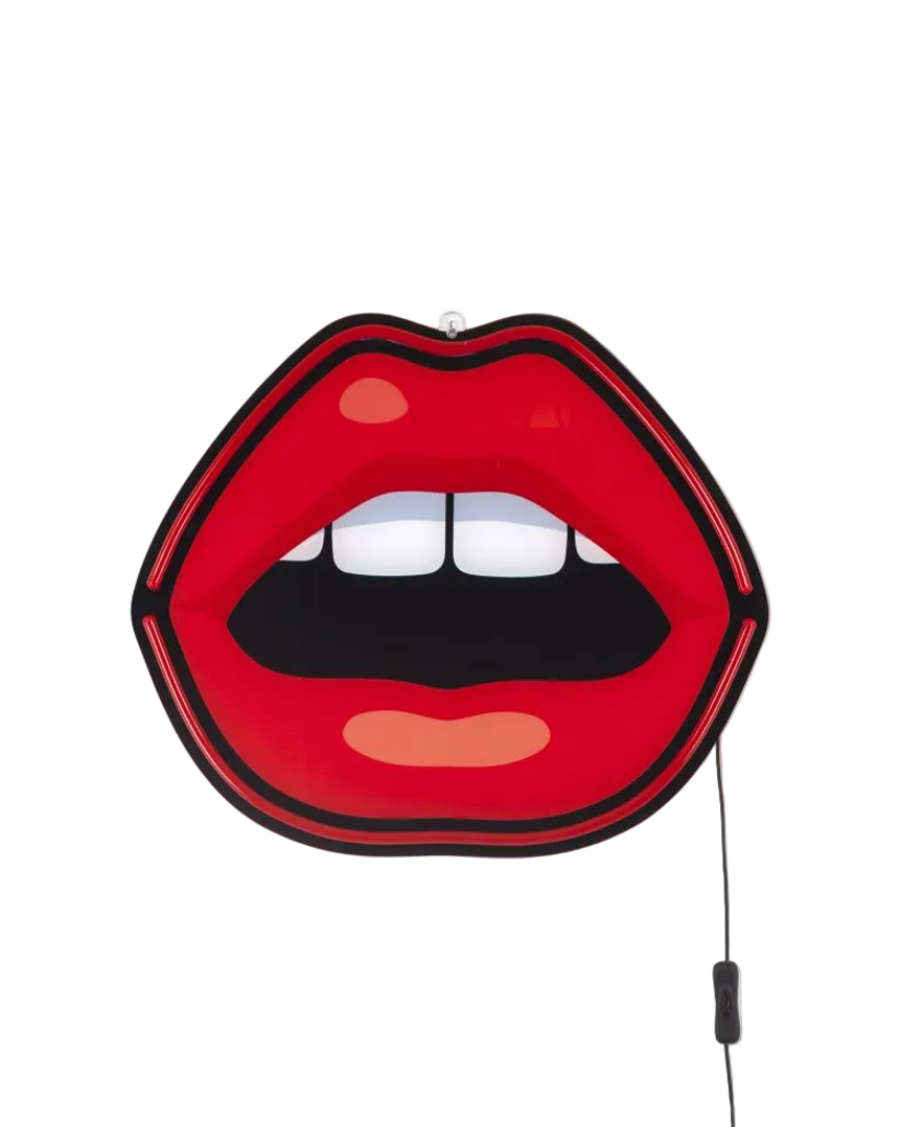 Seletti Blow Led Lamp