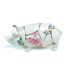 seletti piggybank kintsugi