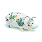 seletti piggybank kintsugi