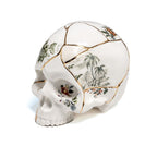 seletti skull kintsugi