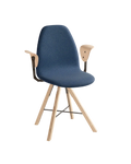 Spoinq Square stoel armleuning